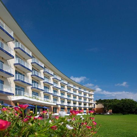 Marine Piazza Okinawa Hotel Мотобу Екстериор снимка