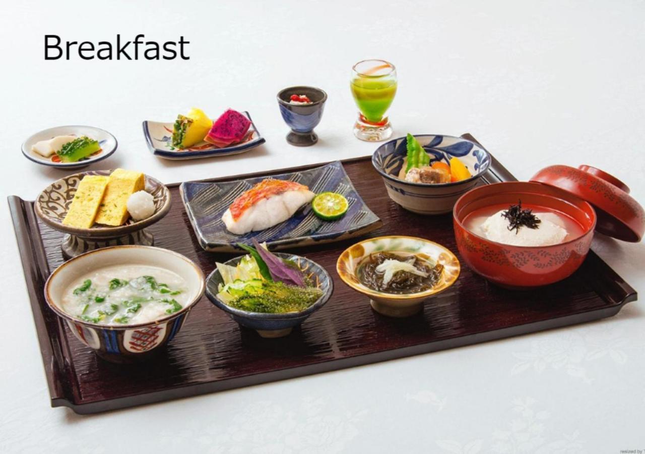 Marine Piazza Okinawa Hotel Мотобу Екстериор снимка